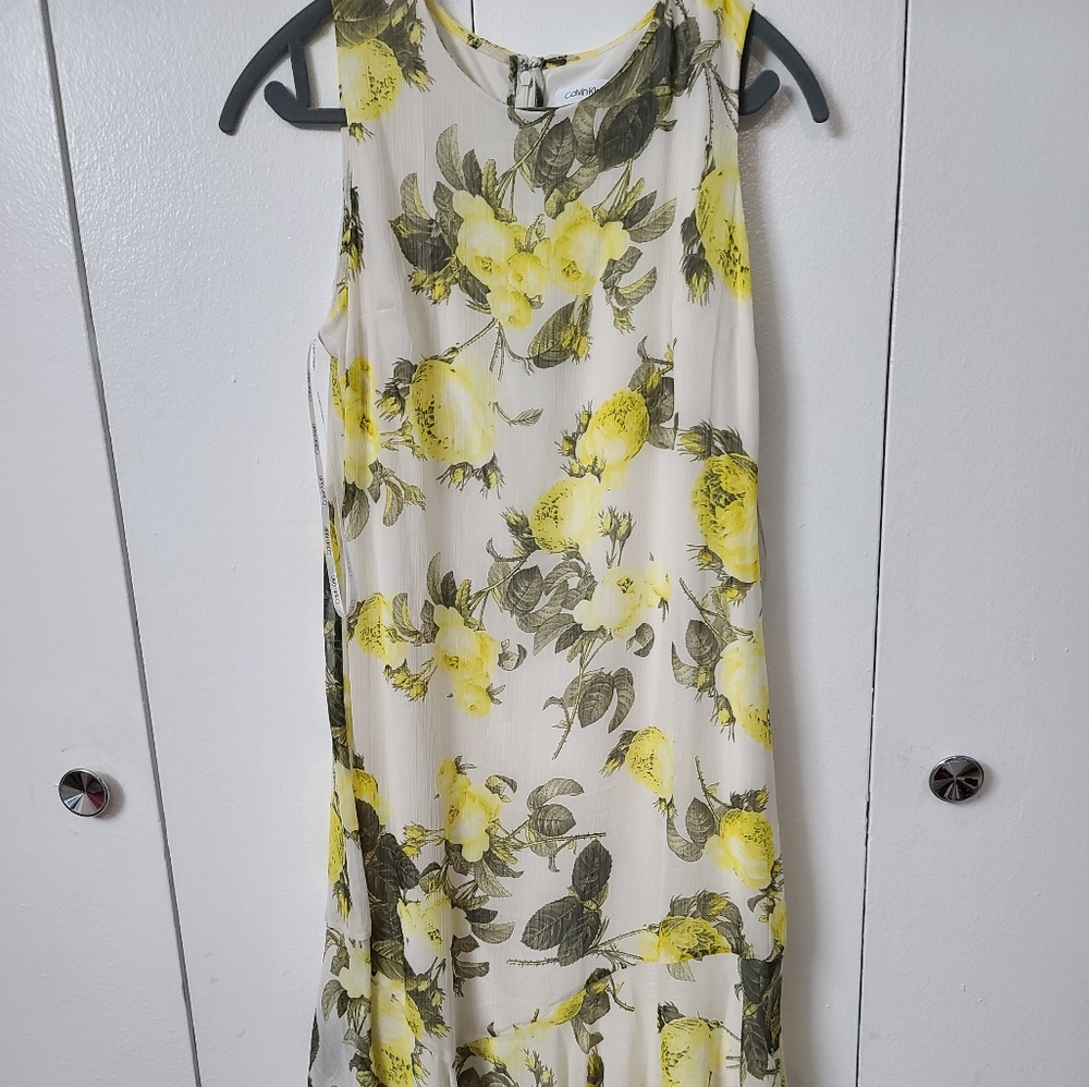 Calvin klein dress